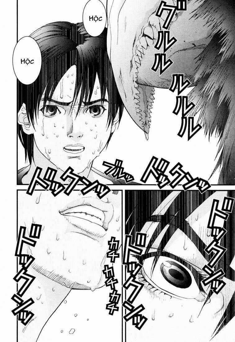 Gantz Chapter 49 trang 1