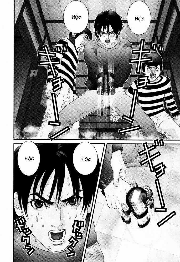 Gantz Chapter 49 trang 11