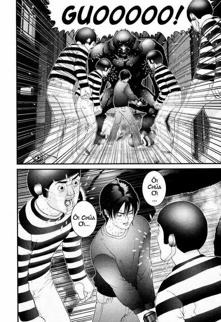 Gantz Chapter 49 trang 13