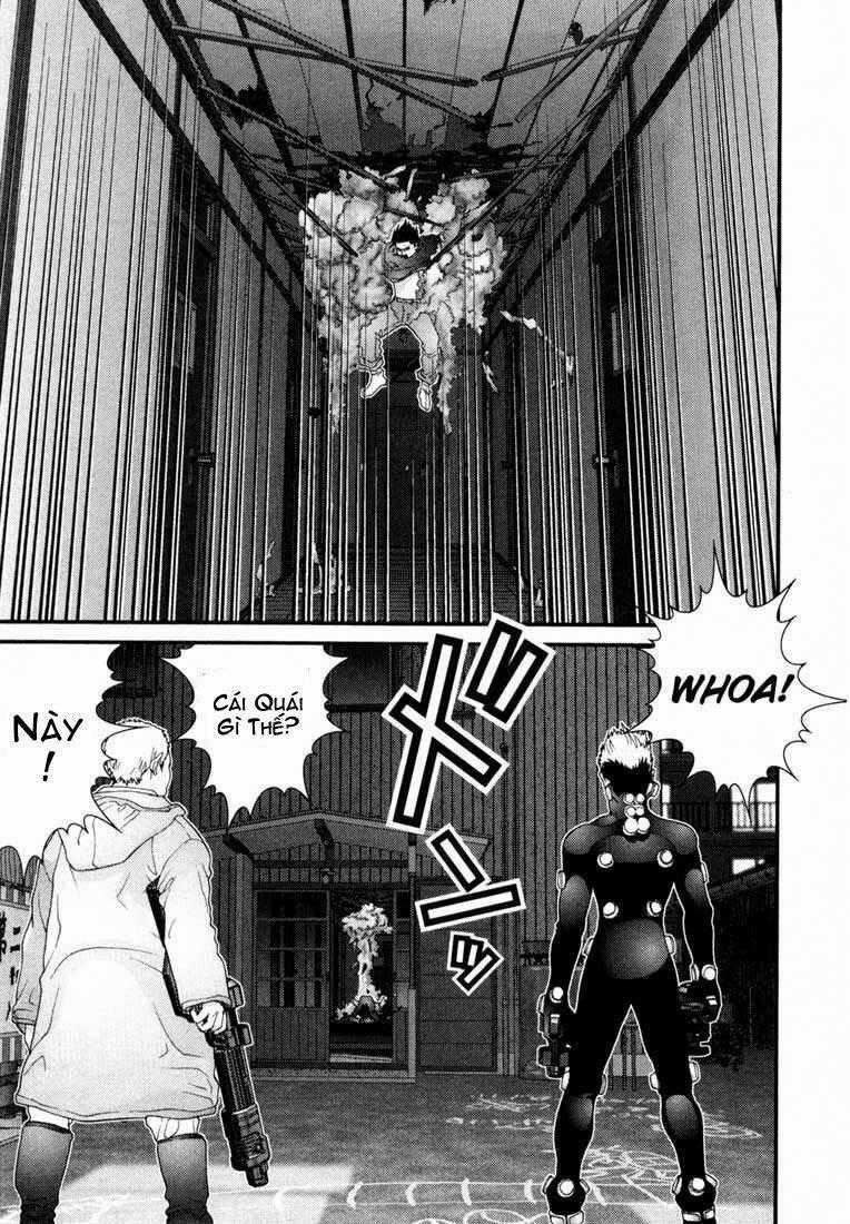 Gantz Chapter 49 trang 16