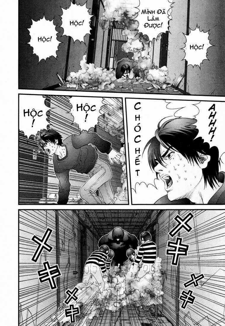 Gantz Chapter 49 trang 17