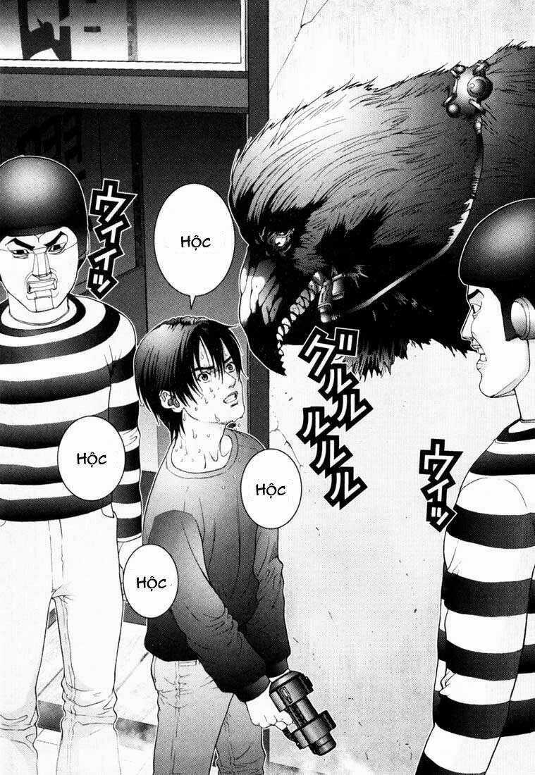 Gantz Chapter 49 trang 2