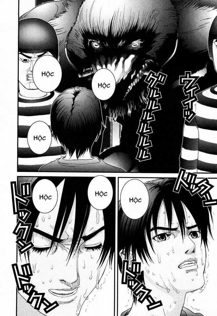 Gantz Chapter 49 trang 3