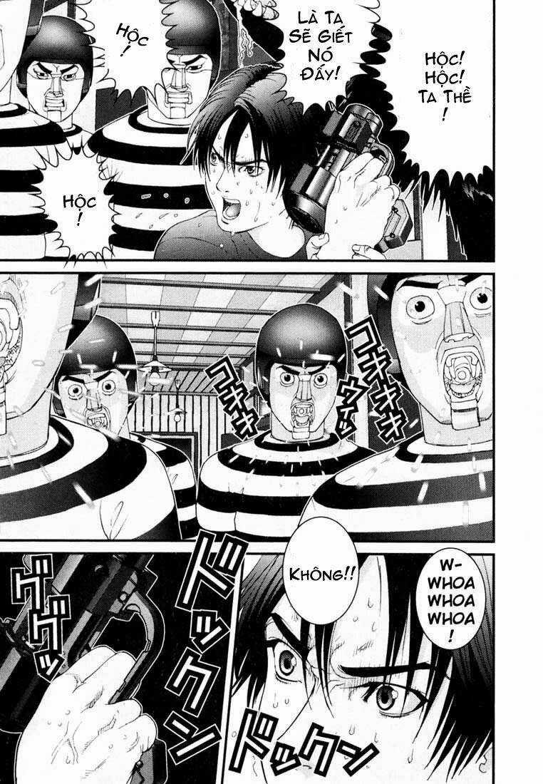 Gantz Chapter 49 trang 6