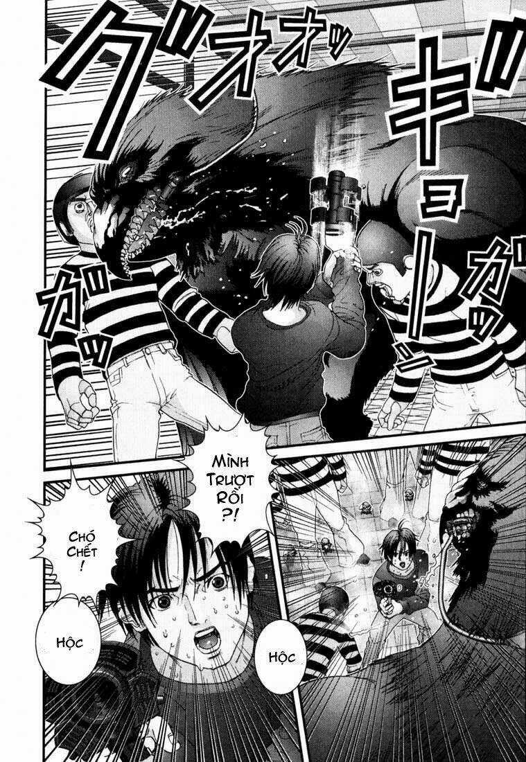 Gantz Chapter 49 trang 7