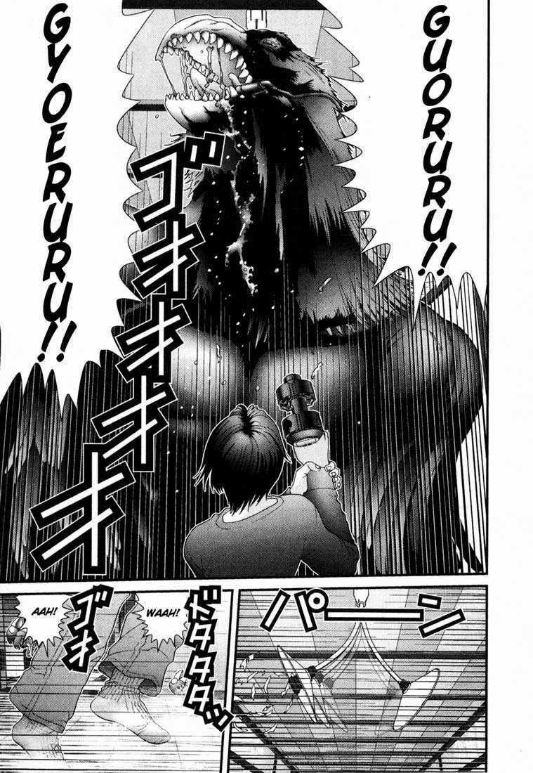 Gantz Chapter 49 trang 8