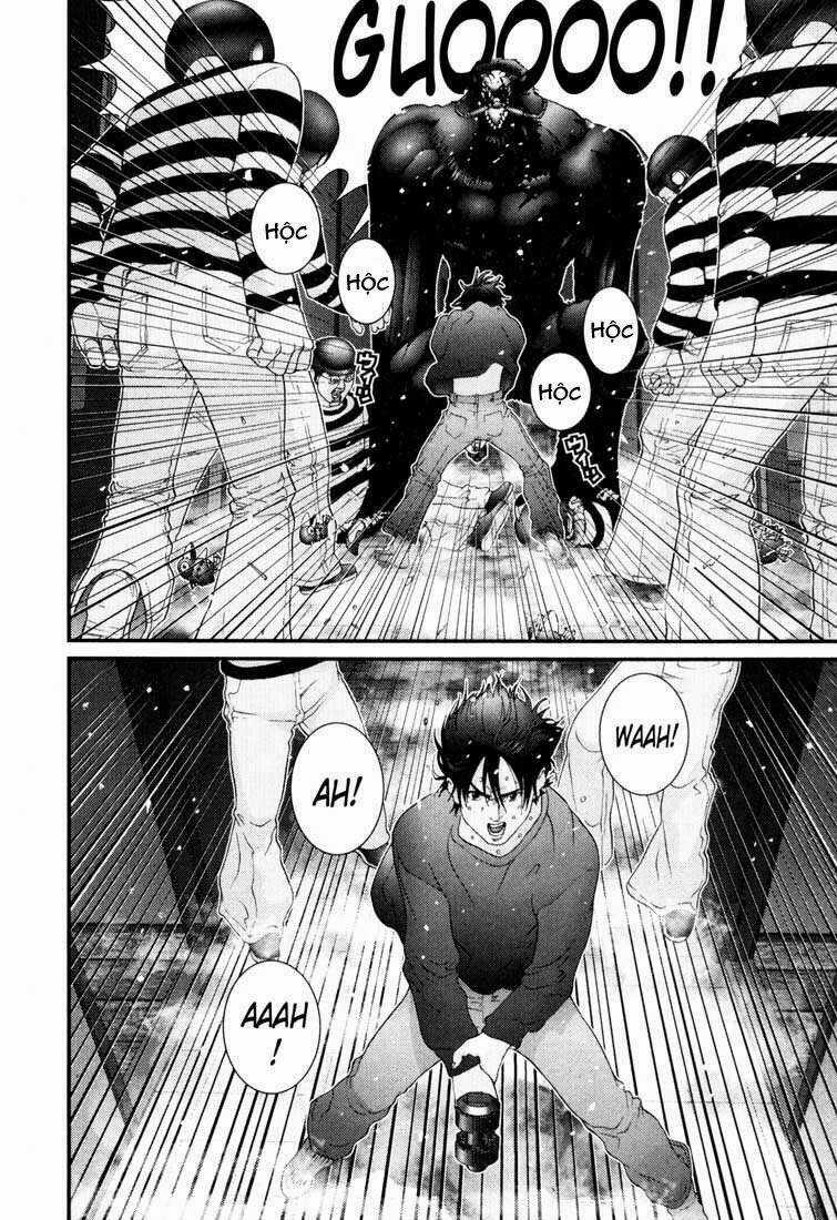 Gantz Chapter 49 trang 9