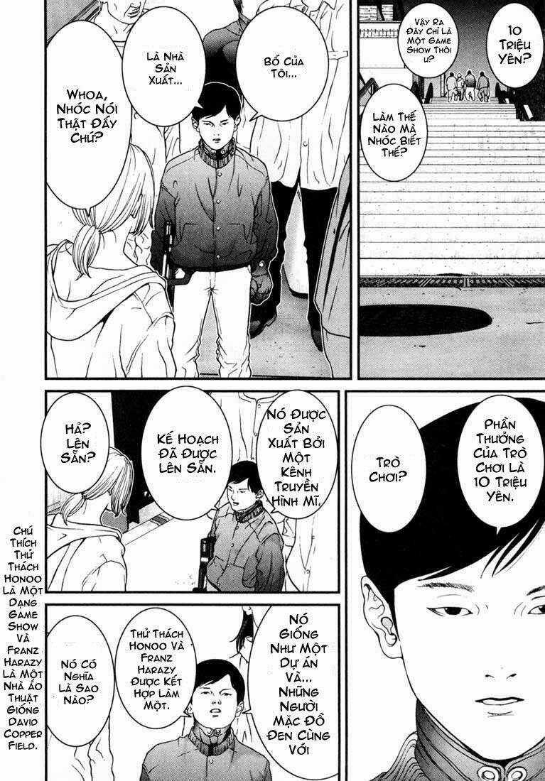 Gantz Chapter 5 trang 11