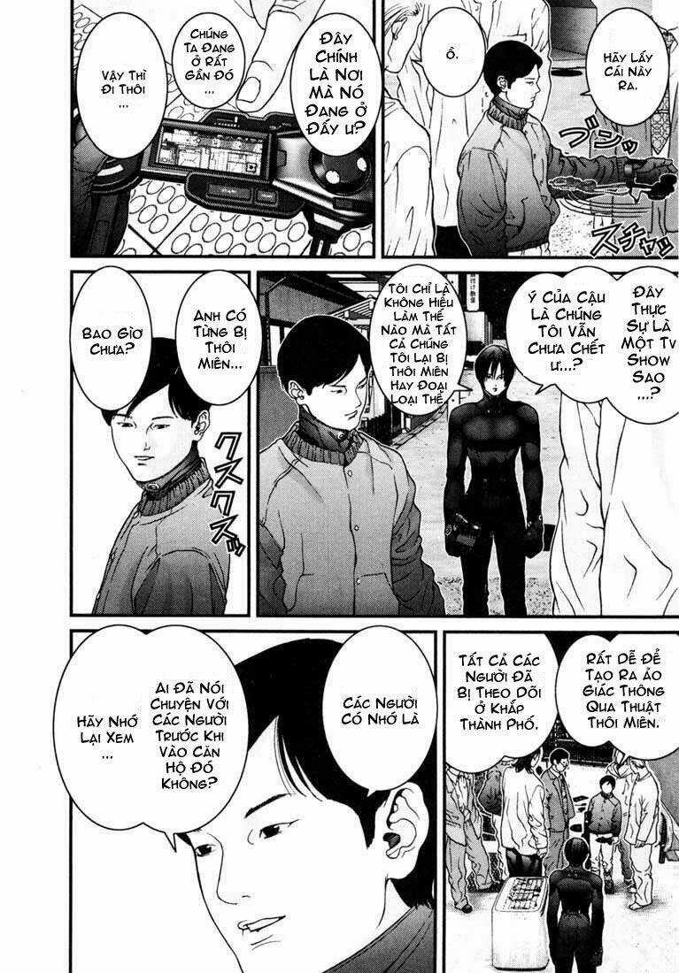 Gantz Chapter 5 trang 13