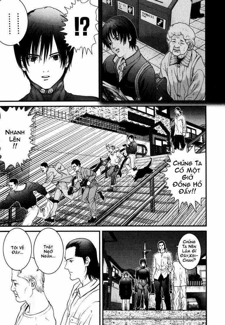 Gantz Chapter 5 trang 14