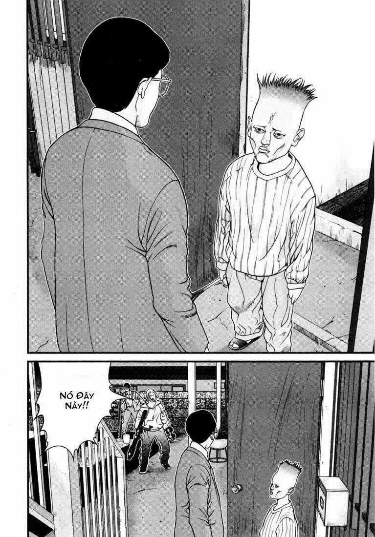 Gantz Chapter 5 trang 17