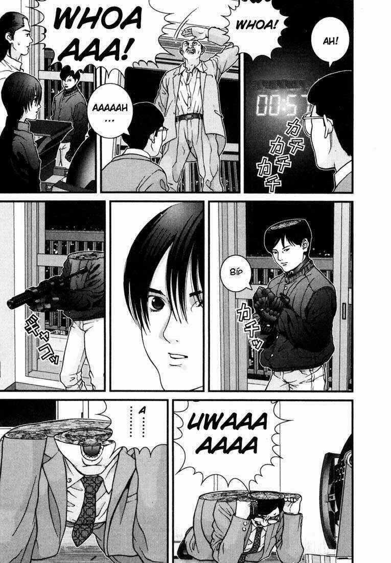 Gantz Chapter 5 trang 2