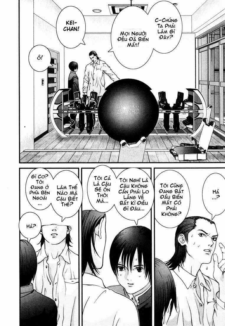 Gantz Chapter 5 trang 3