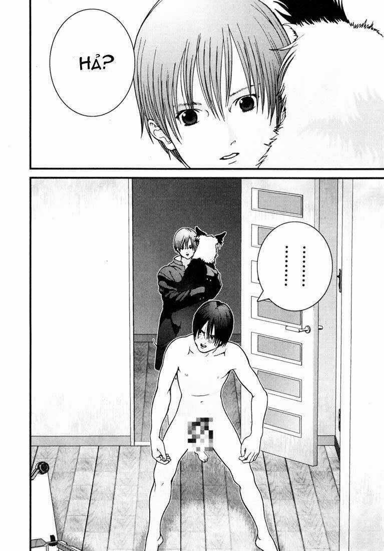 Gantz Chapter 5 trang 5