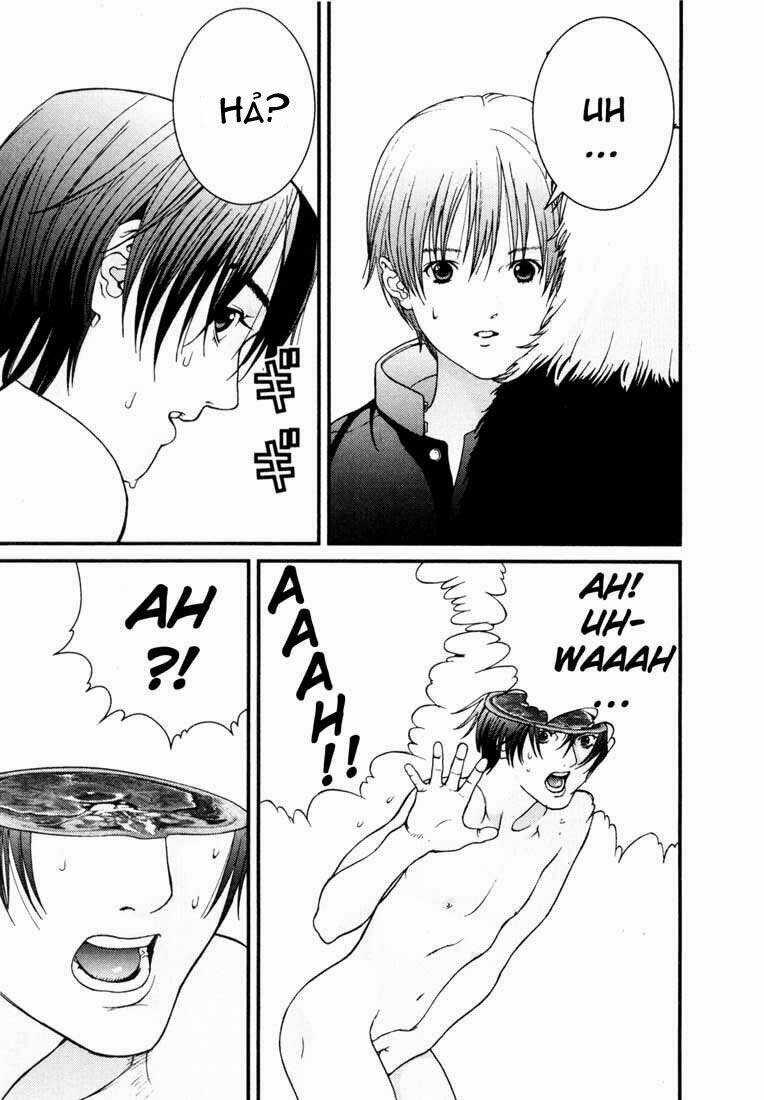 Gantz Chapter 5 trang 6