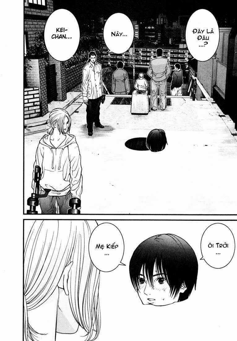 Gantz Chapter 5 trang 7