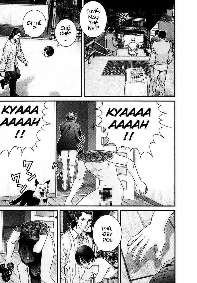 Gantz Chapter 5 trang 8