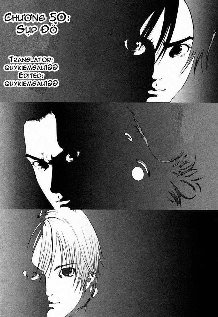 Gantz Chapter 50 trang 0