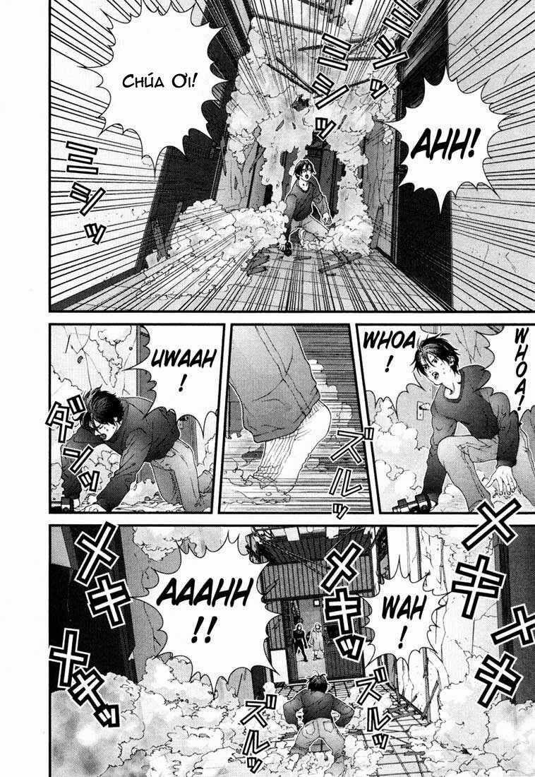 Gantz Chapter 50 trang 1