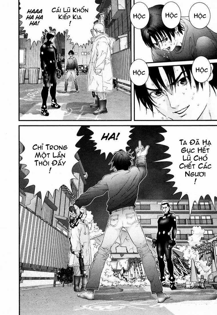 Gantz Chapter 50 trang 10