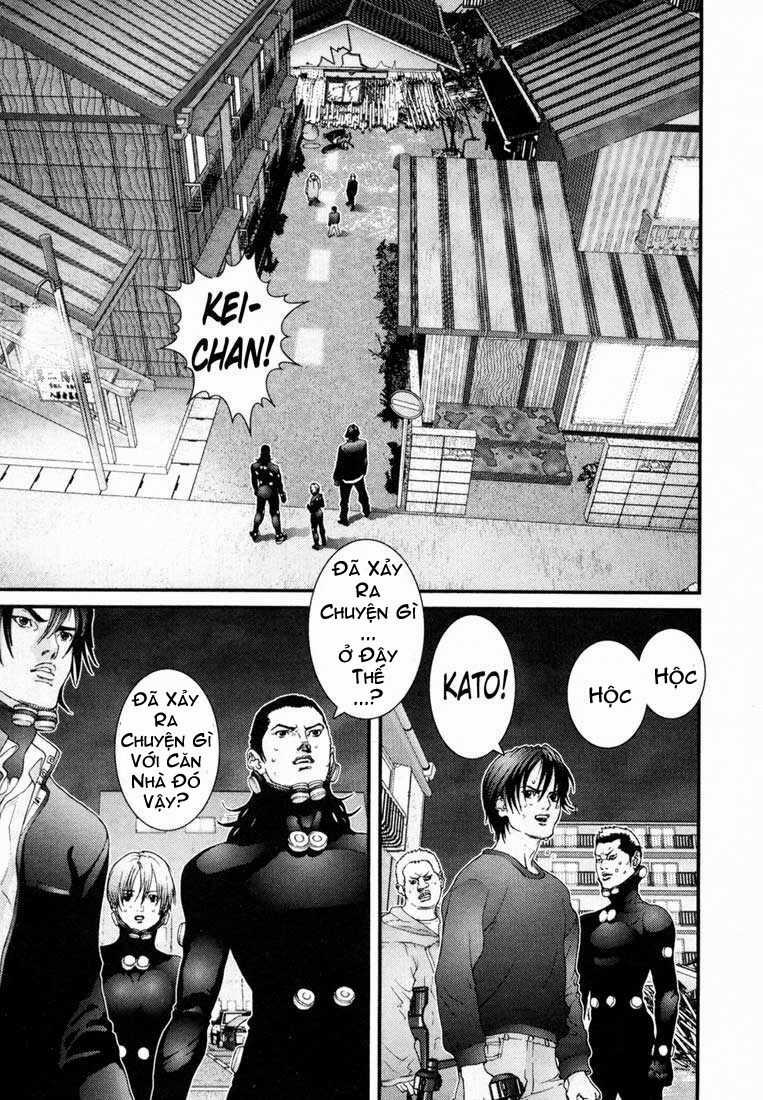 Gantz Chapter 50 trang 11
