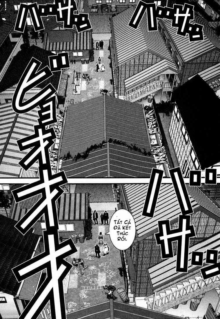 Gantz Chapter 50 trang 12