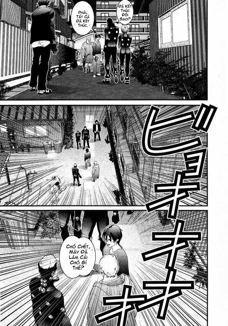 Gantz Chapter 50 trang 13