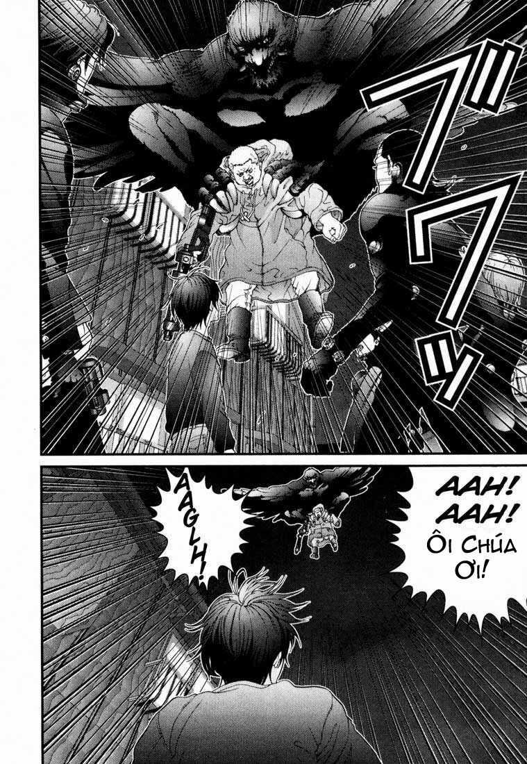 Gantz Chapter 50 trang 14
