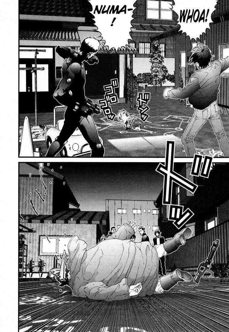 Gantz Chapter 50 trang 16