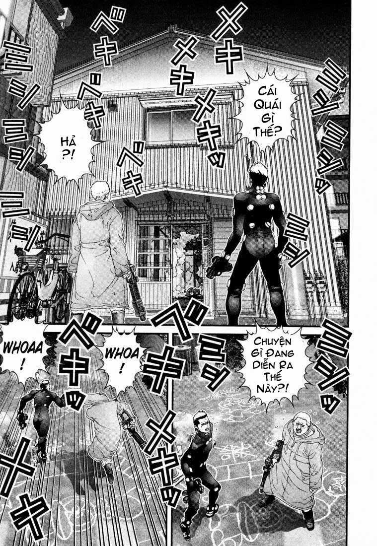 Gantz Chapter 50 trang 2