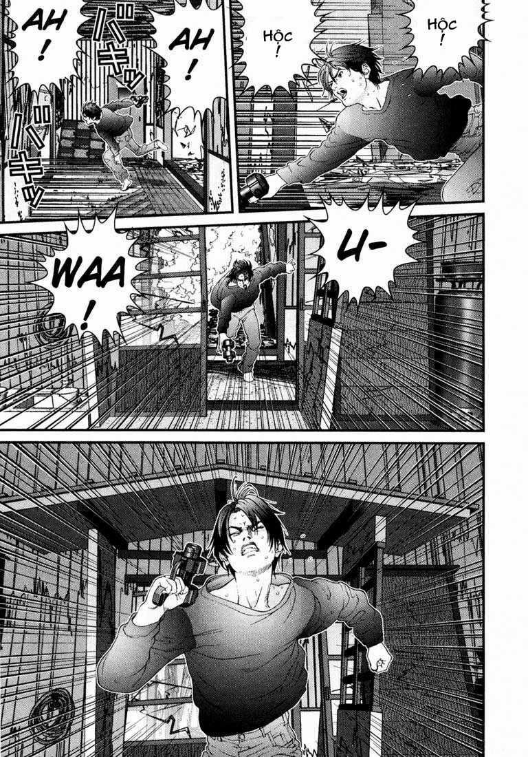 Gantz Chapter 50 trang 6