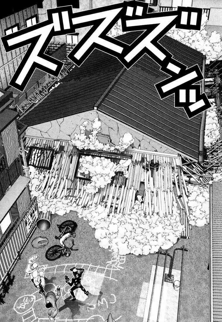 Gantz Chapter 50 trang 8