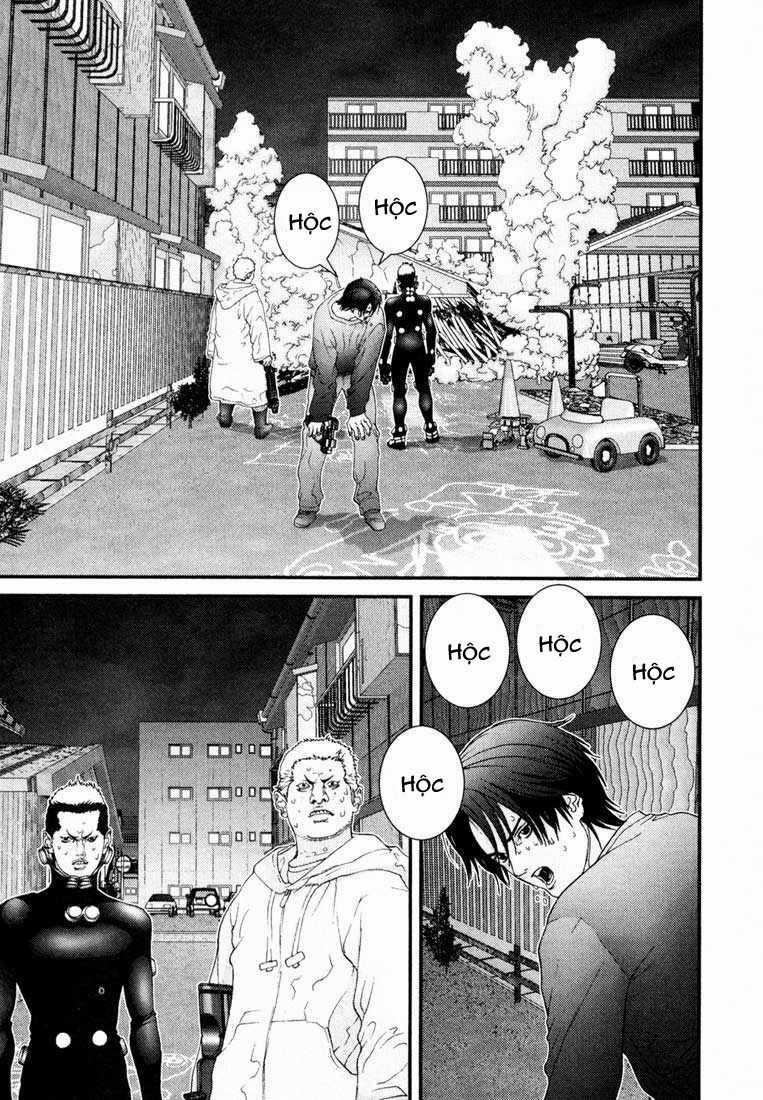 Gantz Chapter 50 trang 9