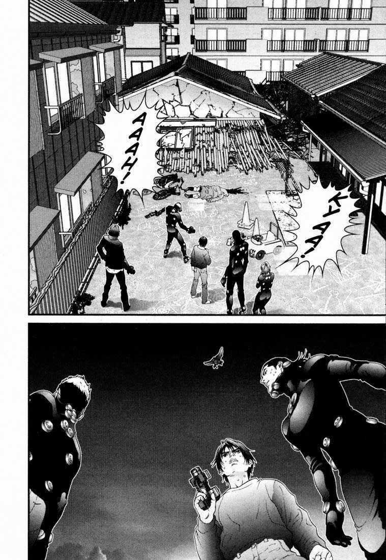 Gantz Chapter 51 trang 1