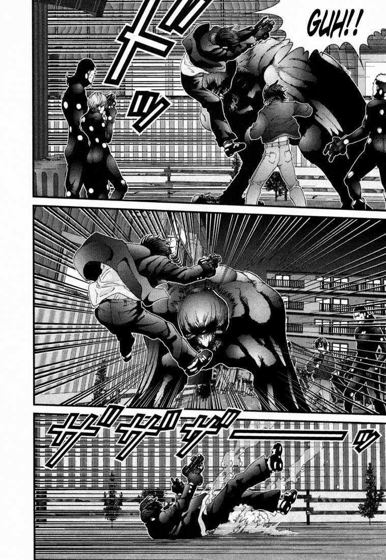 Gantz Chapter 51 trang 10