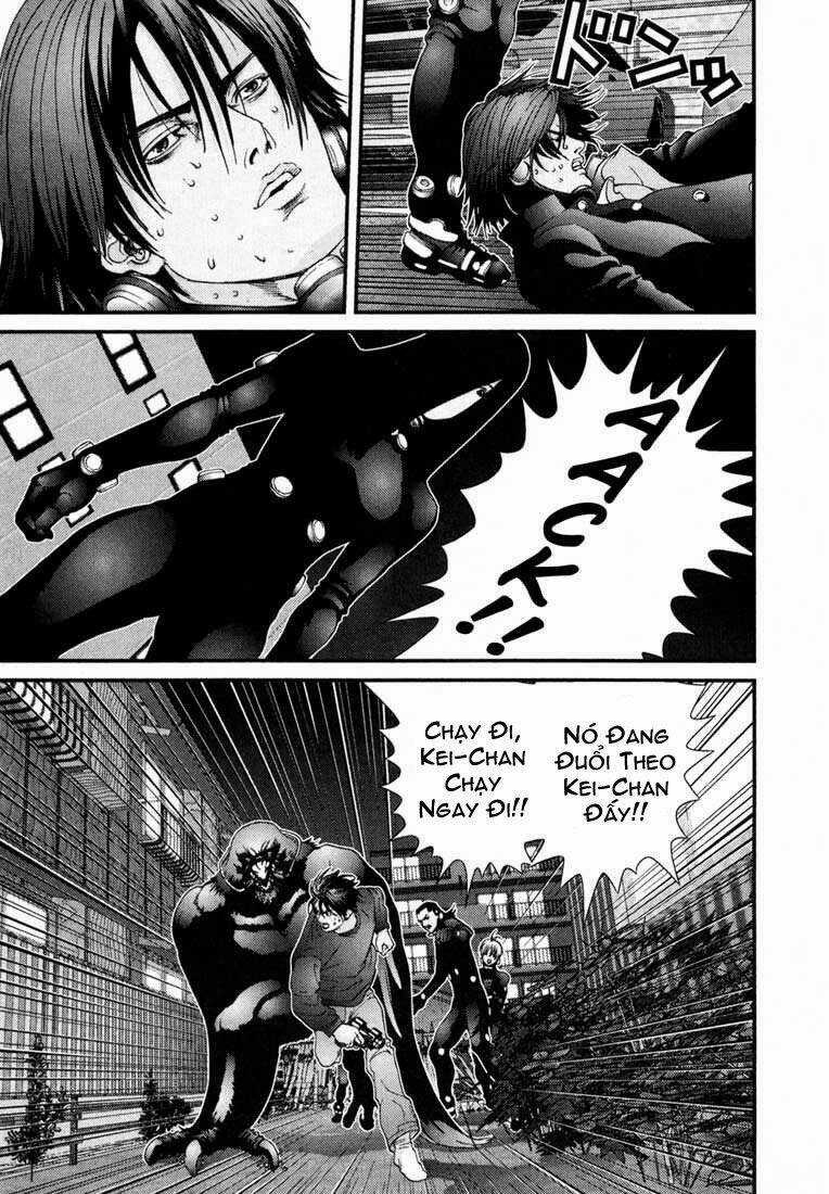 Gantz Chapter 51 trang 11