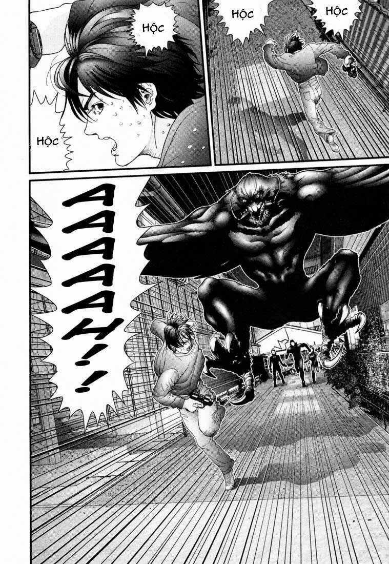 Gantz Chapter 51 trang 12