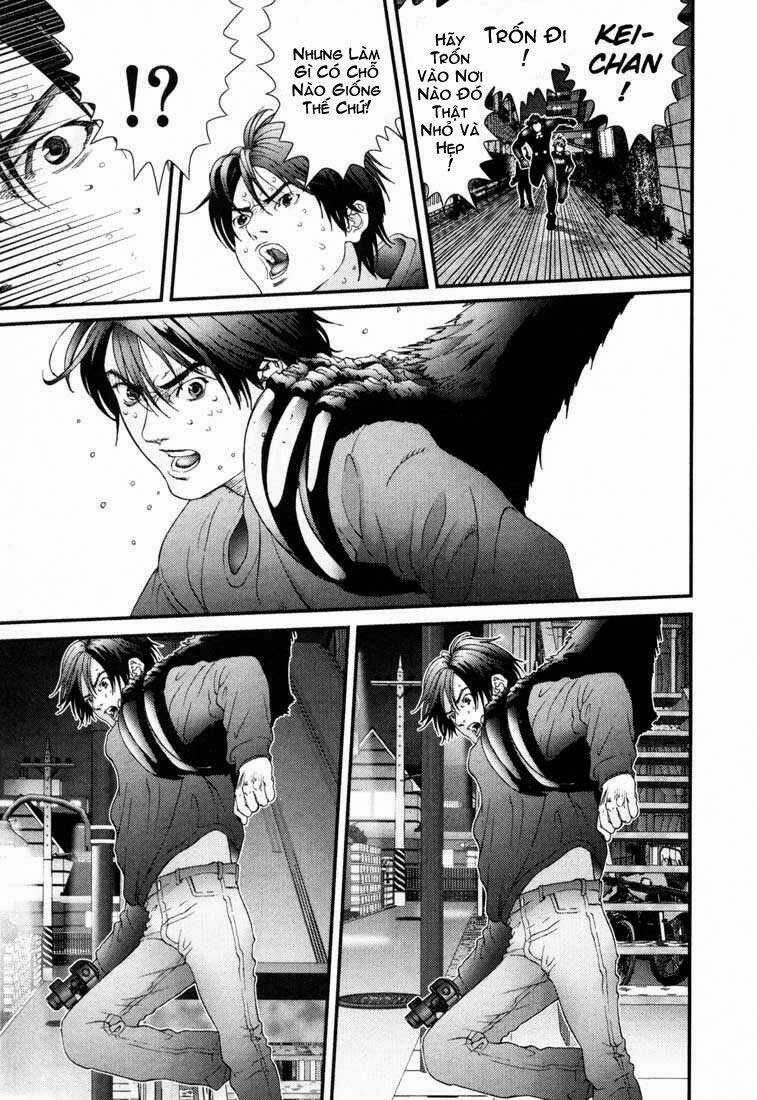 Gantz Chapter 51 trang 13