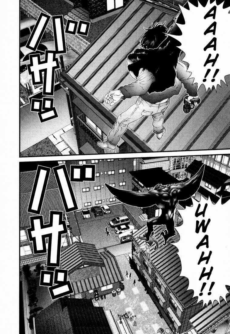 Gantz Chapter 51 trang 14