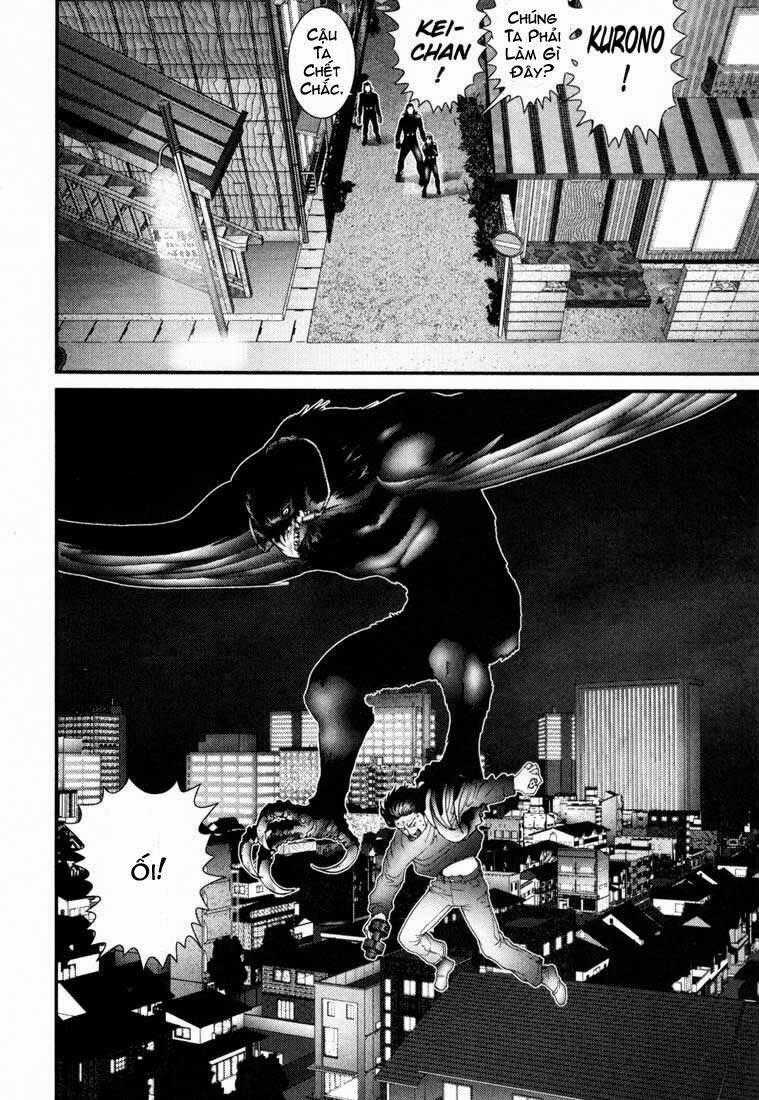 Gantz Chapter 51 trang 16