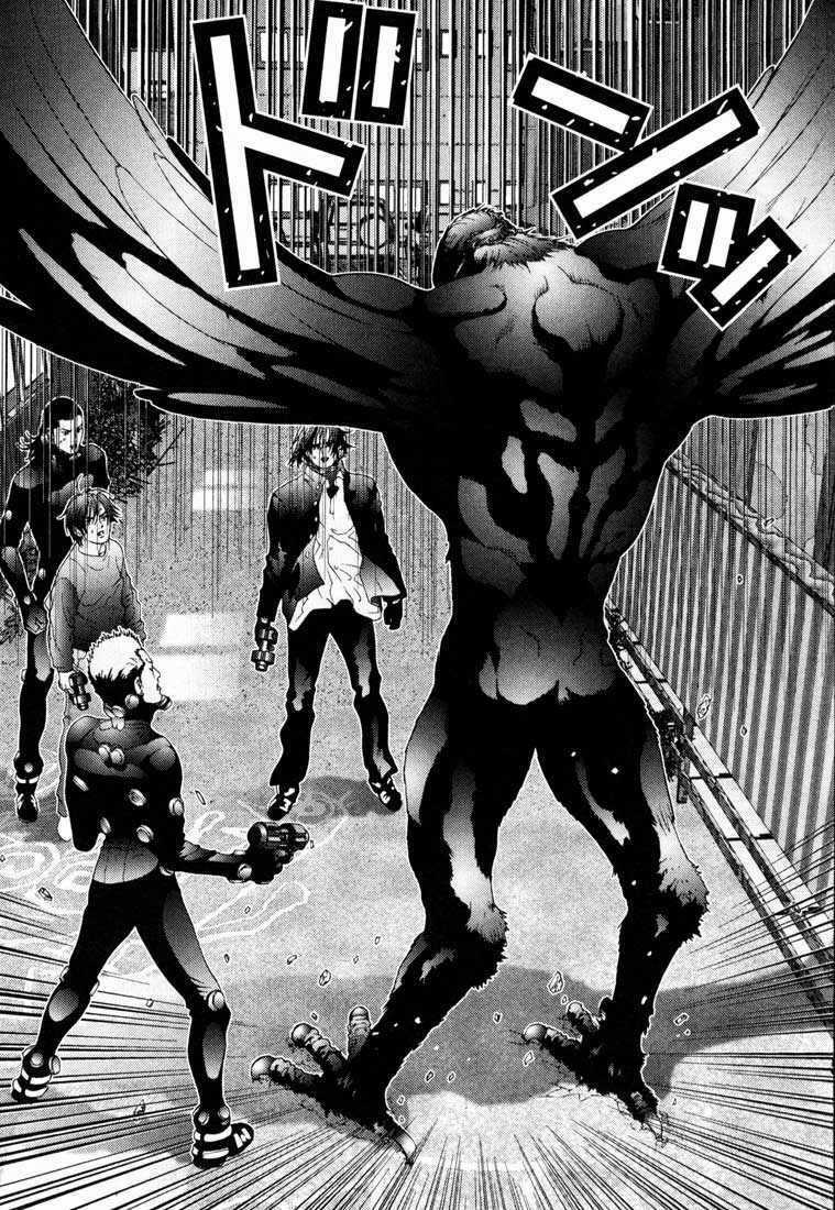 Gantz Chapter 51 trang 3