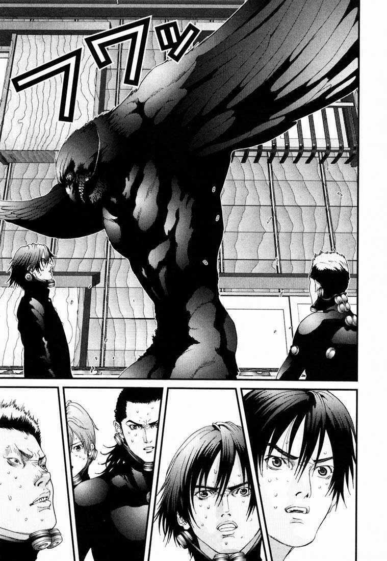 Gantz Chapter 51 trang 4
