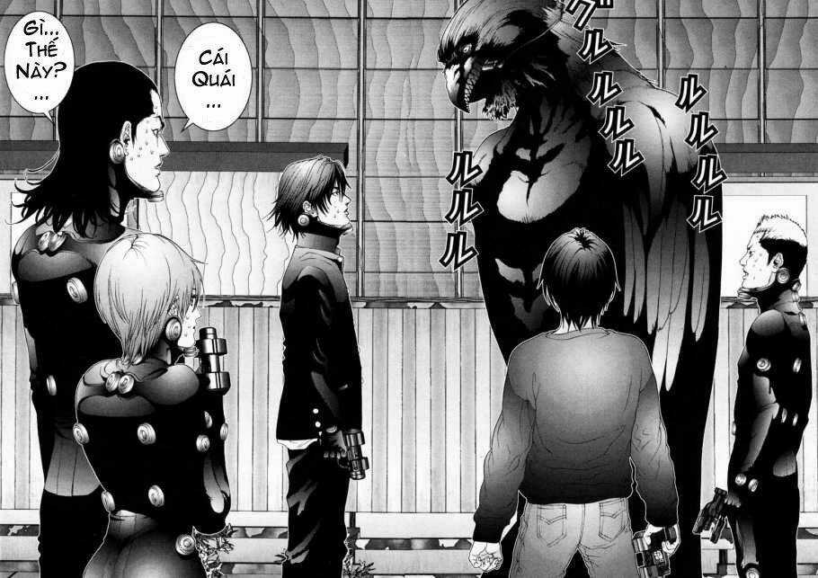 Gantz Chapter 51 trang 5