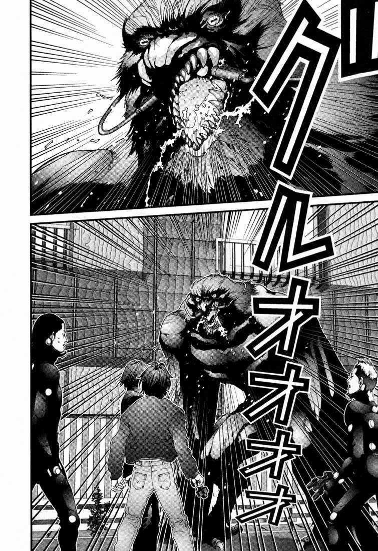 Gantz Chapter 51 trang 8