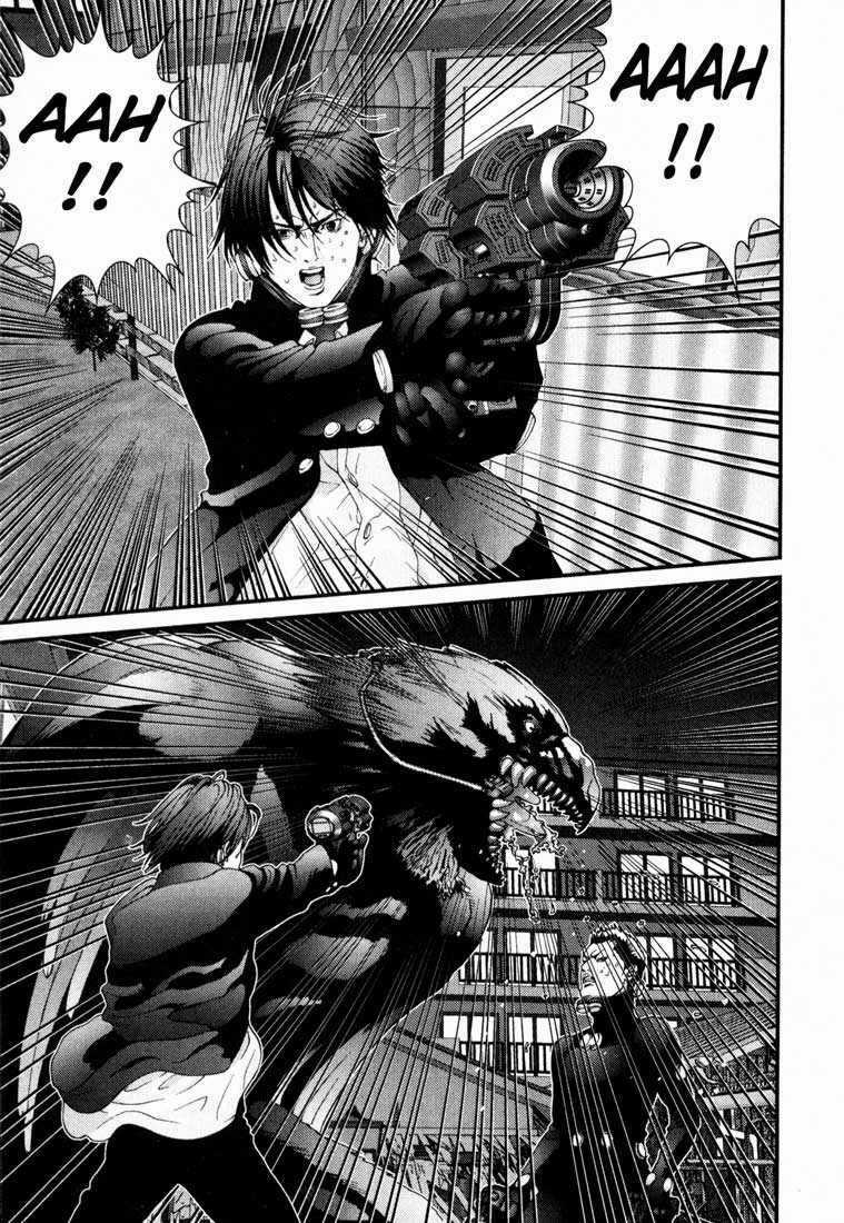 Gantz Chapter 51 trang 9