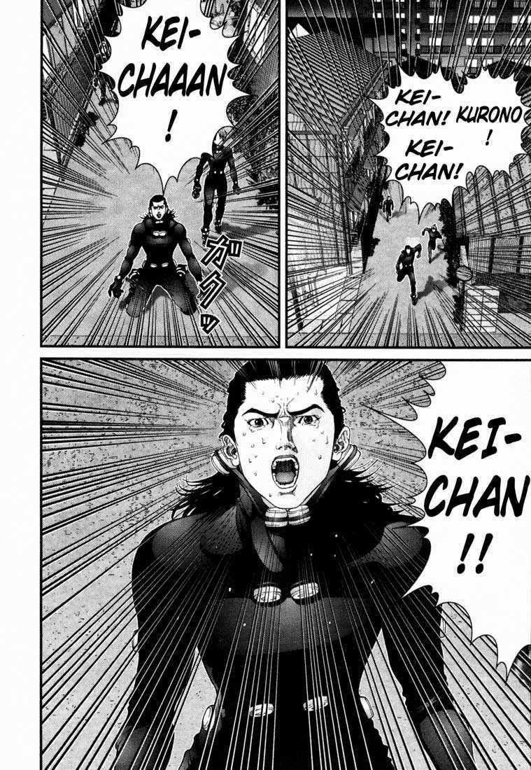 Gantz Chapter 52 trang 1