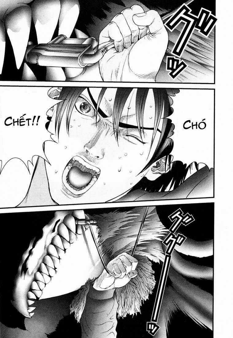 Gantz Chapter 52 trang 10