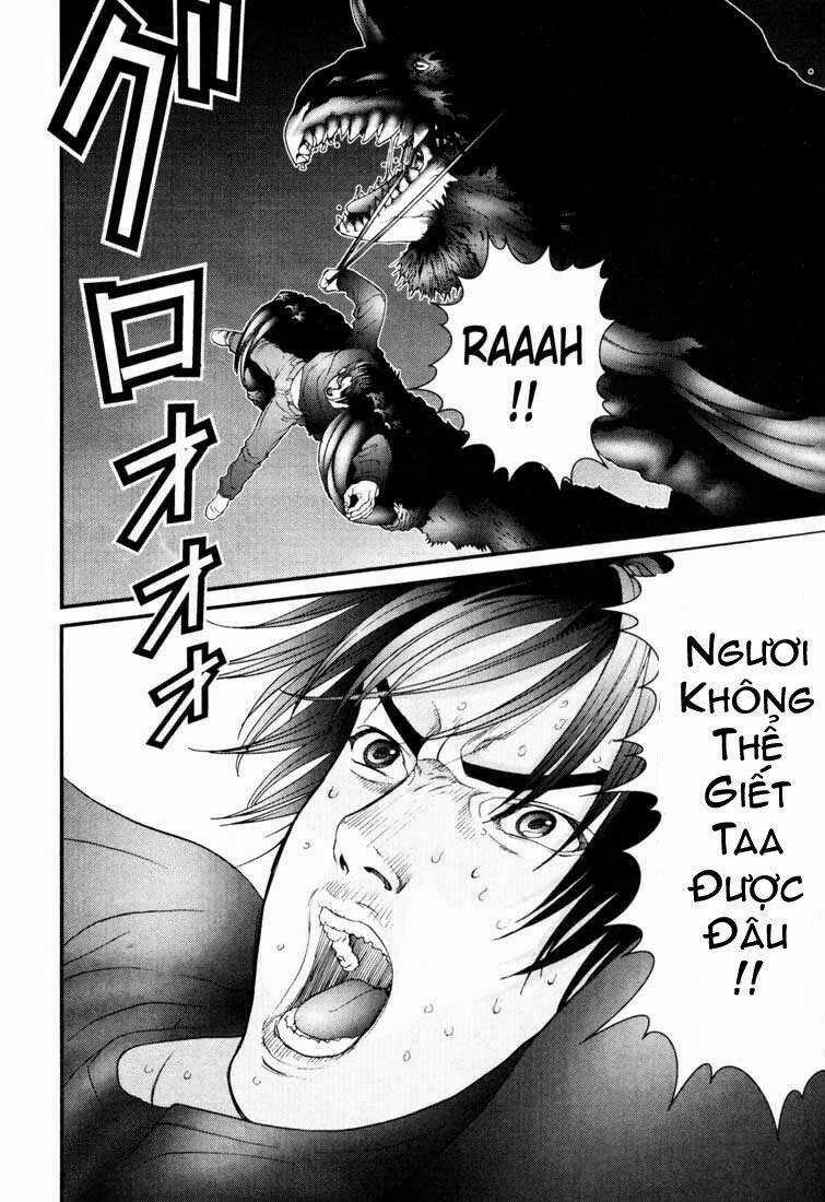 Gantz Chapter 52 trang 11