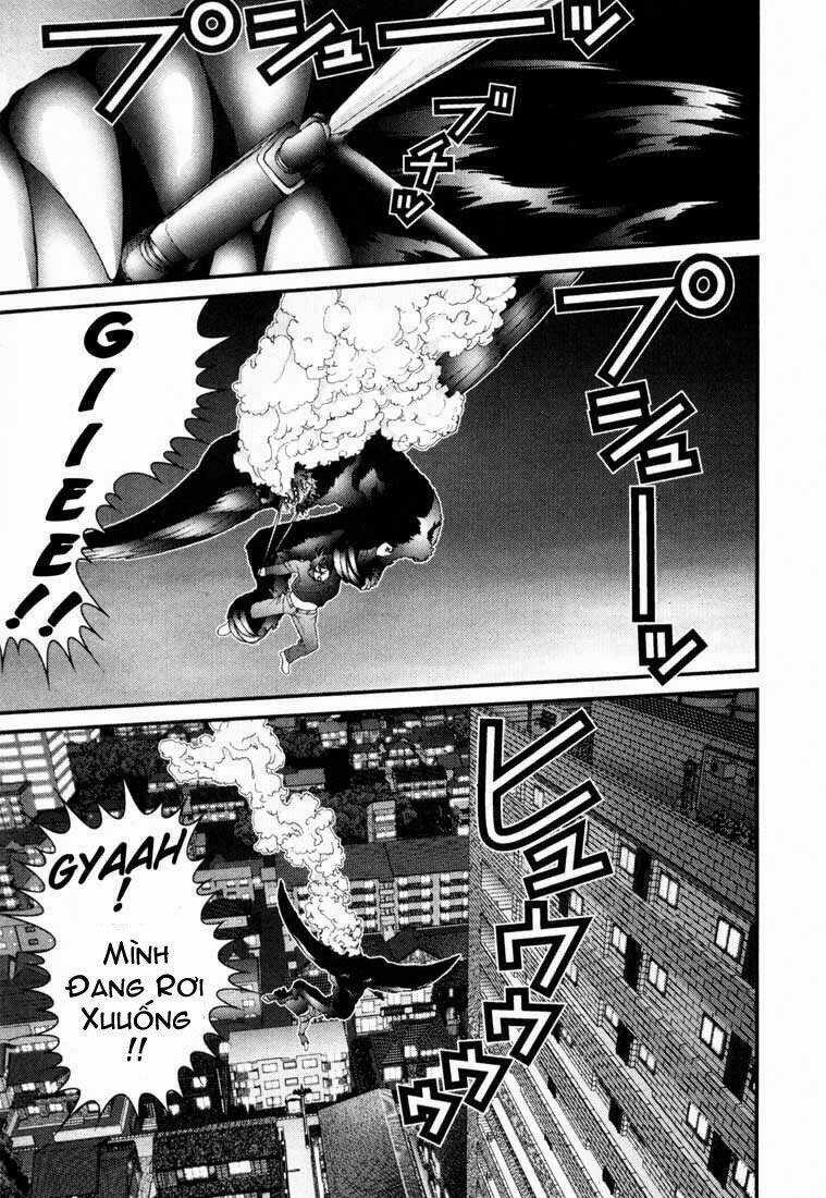 Gantz Chapter 52 trang 12