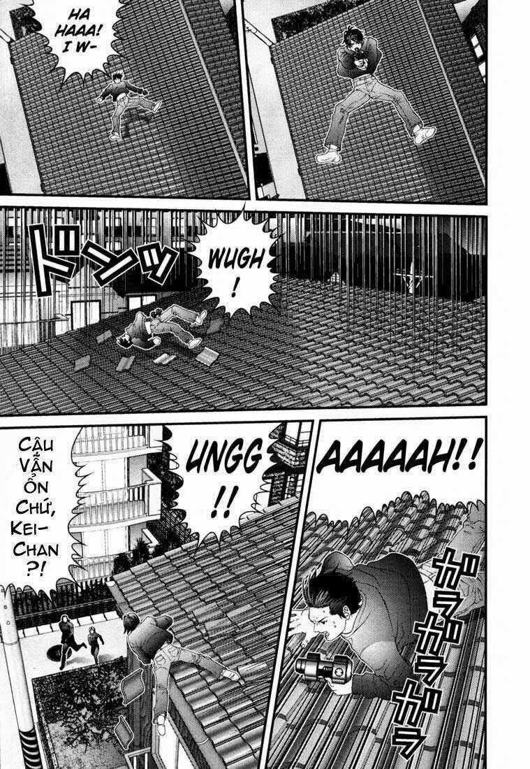 Gantz Chapter 52 trang 16